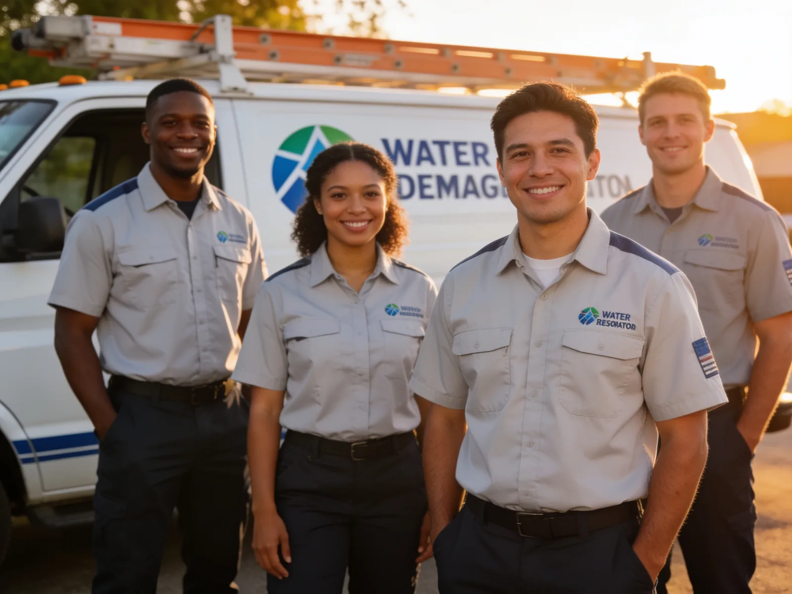 Water Damage Restoration company in Latham, OH